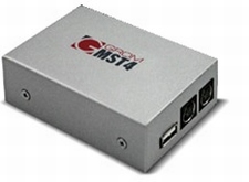 GROM MERCEDES MST4 interface