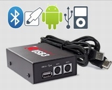GROM USB_Bluetooth-pakket SKODA