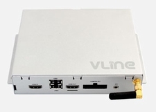 GROM Vline2 Volvo Sensus Connect
