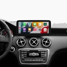 ANDROID SCREEN MERCEDES A