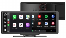 Wireless Carplay/Android Auto smart screen