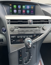 ANDROID SCREEN LEXUS RX