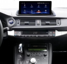 ANDROID SCREEN LEXUS CT