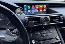 ANDROID SCREEN LEXUS IS