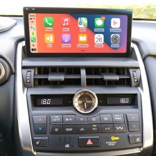 ANDROID SCREEN LEXUS NX