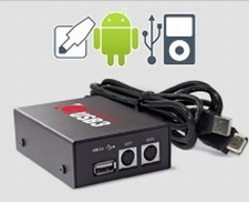 GROM USB-pakket VW