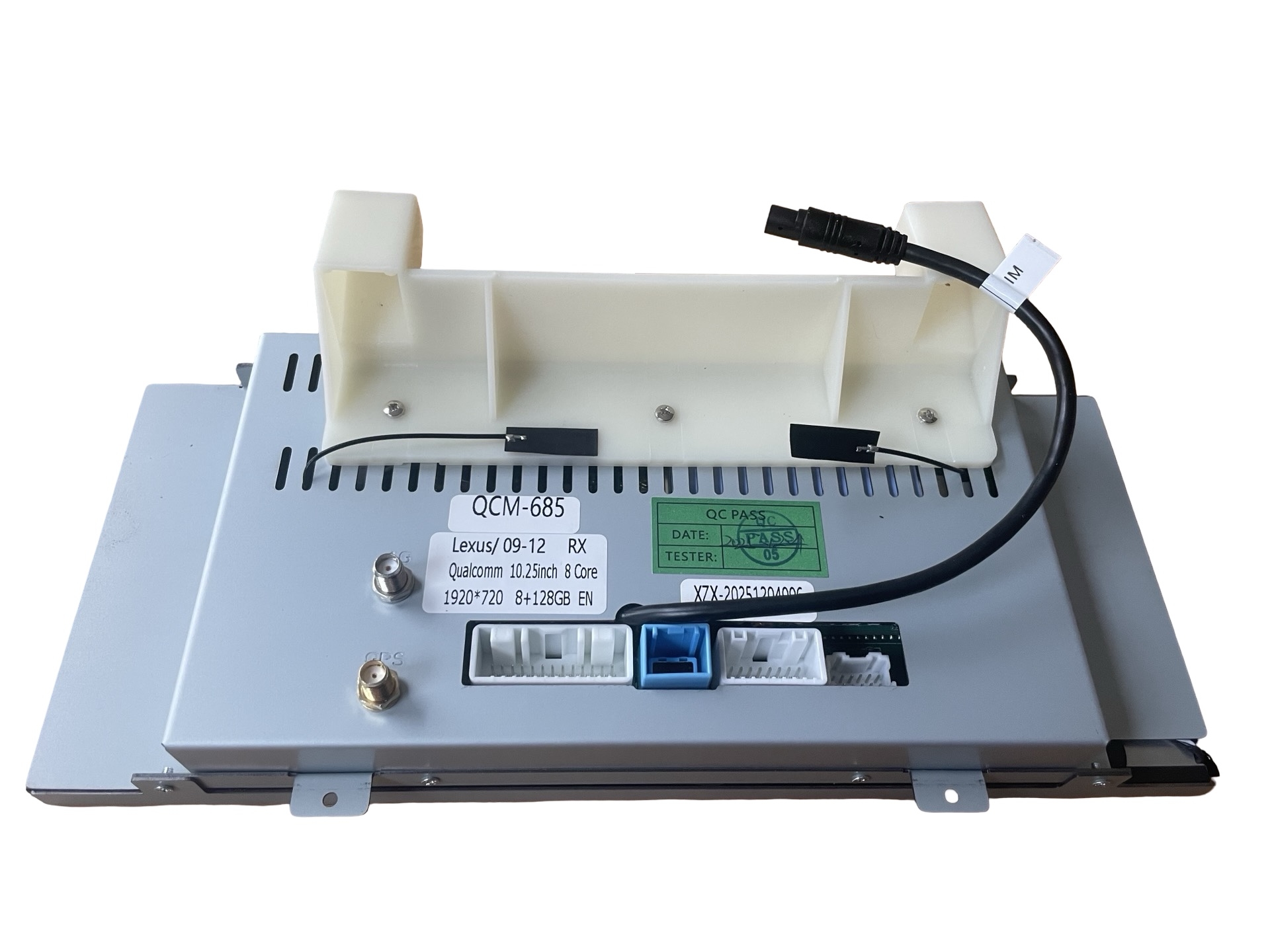 ANDROID SCREEN LEXUS RX