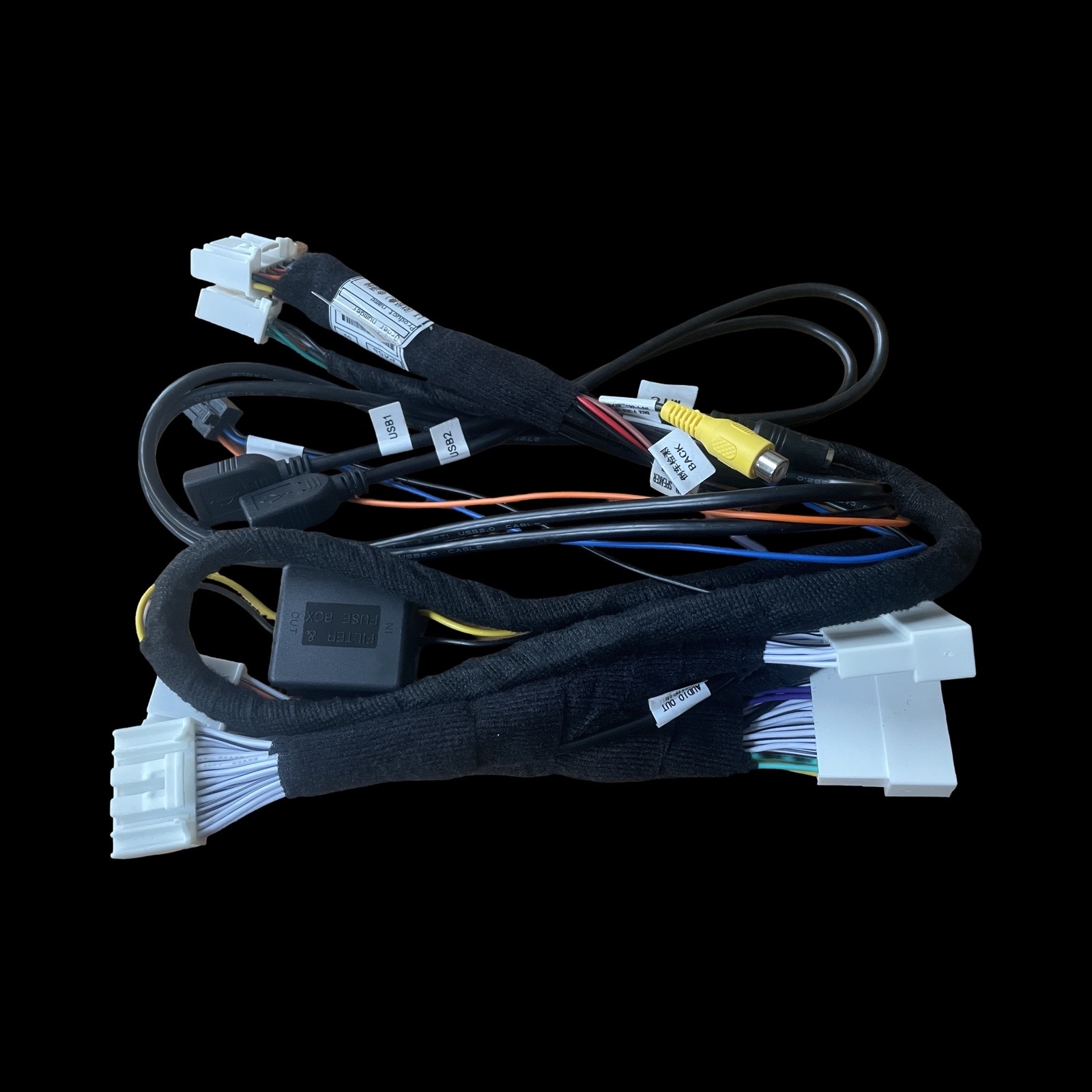 ANDROID SCREEN LEXUS RX