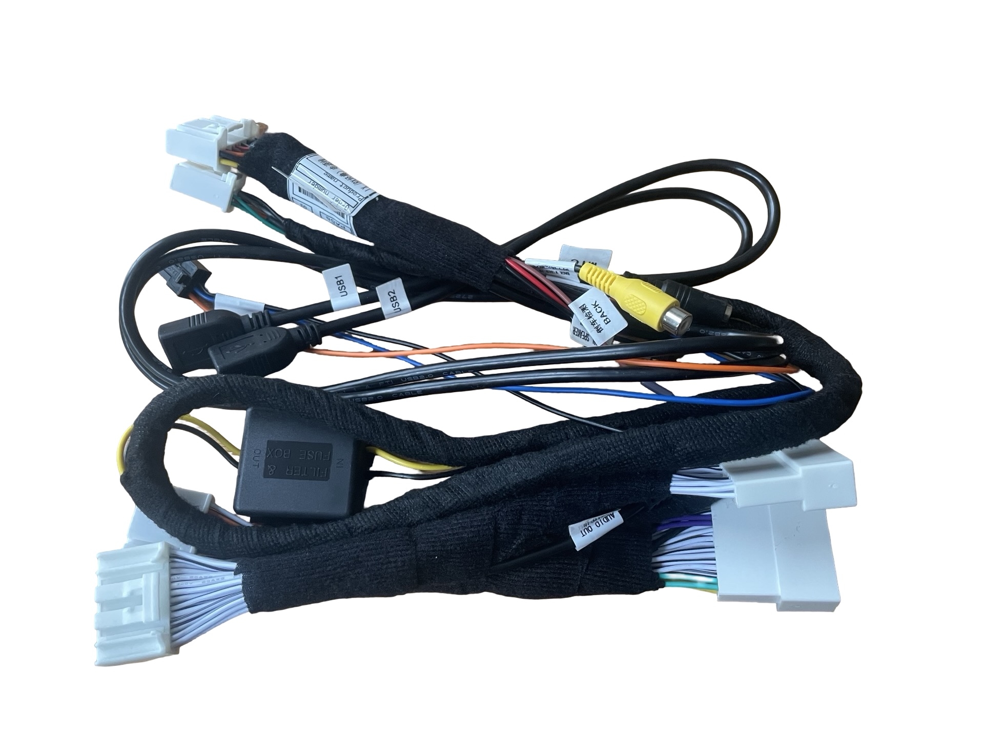 ANDROID SCREEN LEXUS RX