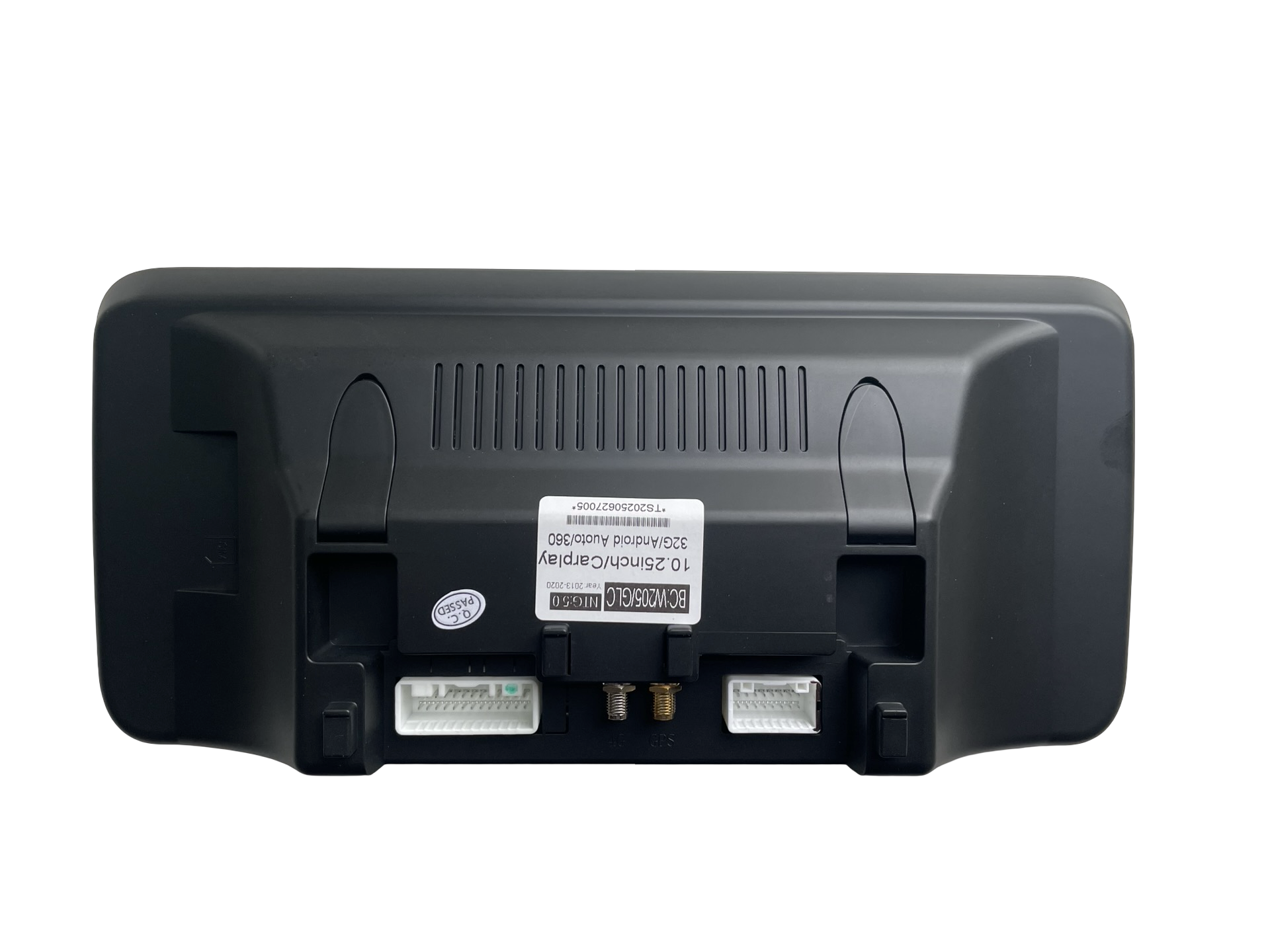 ANDROID SCREEN MERCEDES A