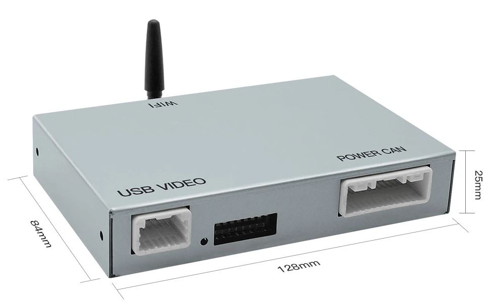 Carabc Entune 2.0 Touch2