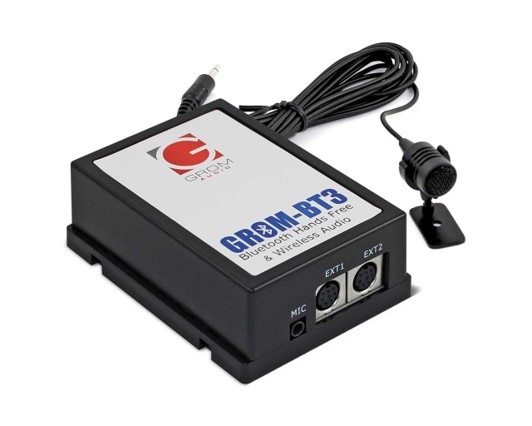 GROM HONDA BT3 interface