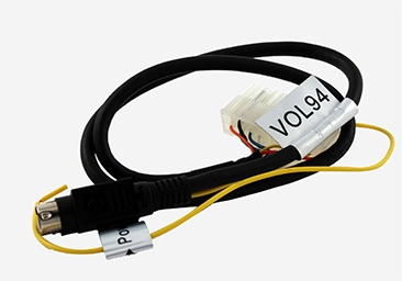 GROM VOLVO-SC USB3 interface