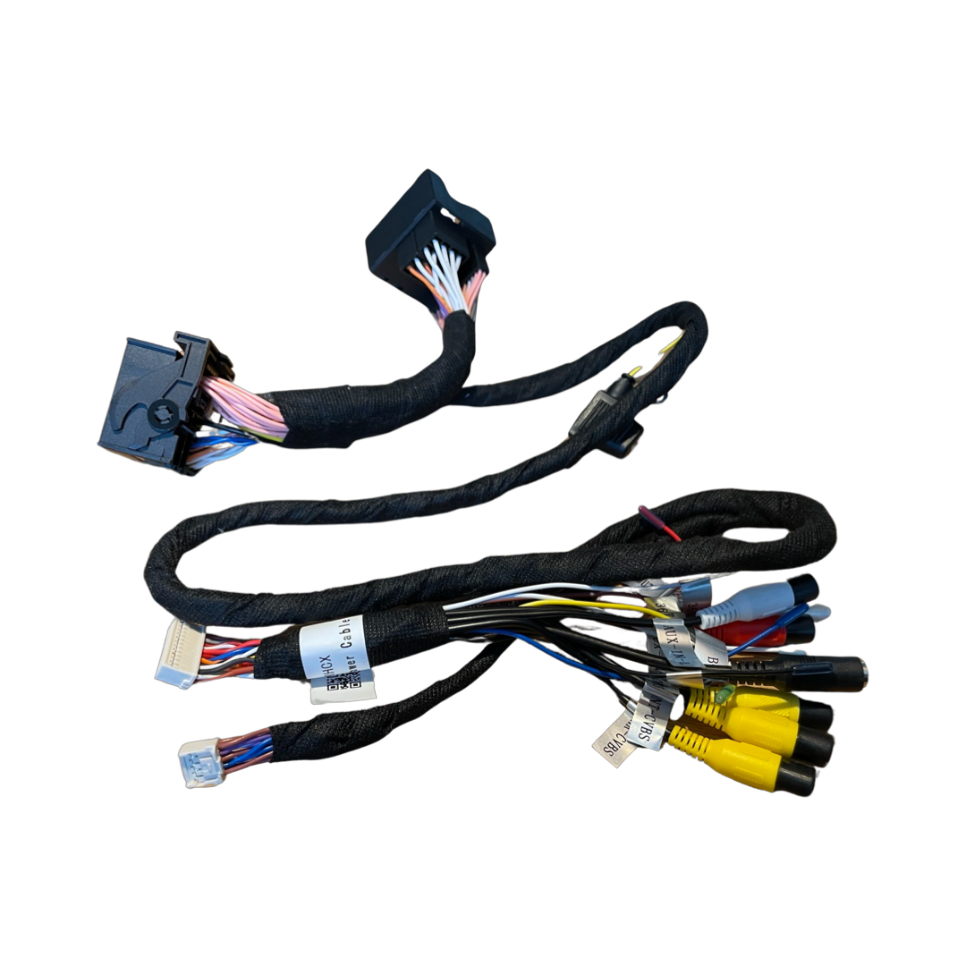 PEUGEOT 208/2008 with NAC system