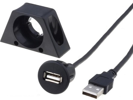 Kiwi doneren ego USB dash mount